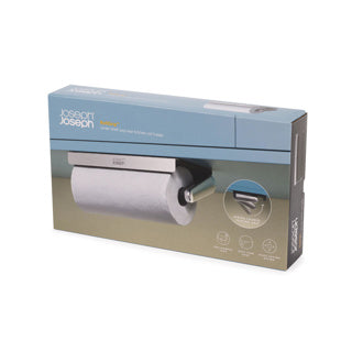 Joseph Joseph rollgrip hanging kitchen roll holder
