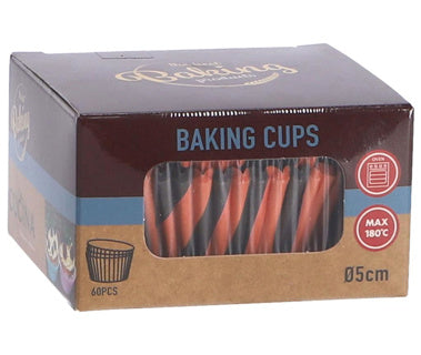 Cakevorm papier 16 assorti | 16 stuks