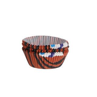 Cakevorm papier 16 assorti | 16 stuks