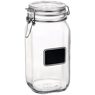 Stock jar Lavagna 1.5 L Bormioli Rocco