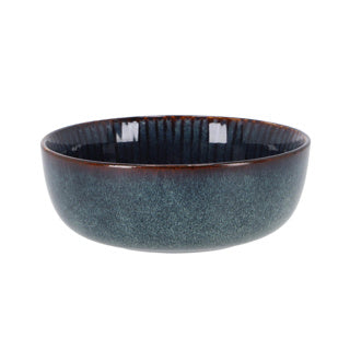 Acogedor de moda viene D16.5xh6.3 cm Stripe Atlantis