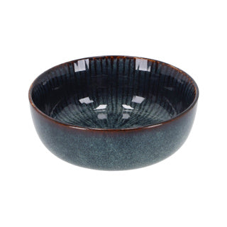 Acogedor de moda viene D16.5xh6.3 cm Stripe Atlantis