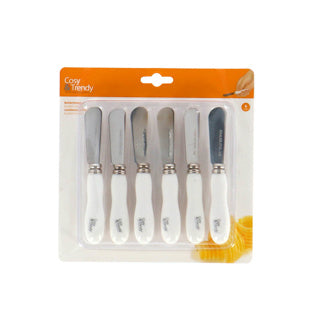 Botermenje Set di 6 13,5 cm