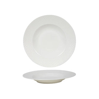 Diepbord Diamond Porcelana Ø 22.2 cm