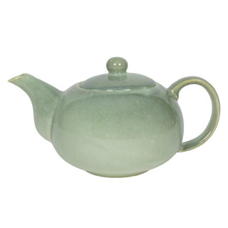 Teapot 1ltr, 23,5*15x12cm, mint green wind