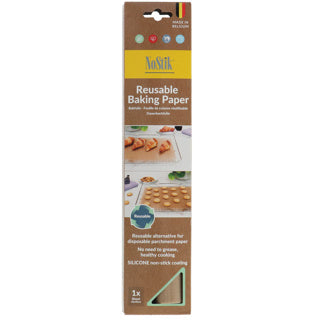 Nostik gjenbrukbar bakefilm | 3 stk