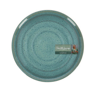 Posrete D21 cm Basalto Ocean Green