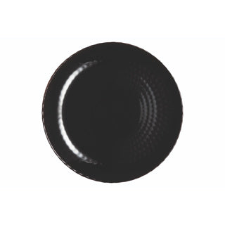 Dessertbrett D19 cm Pampille Schwarz