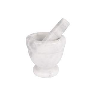 No brand mortar marble white 21 cl
