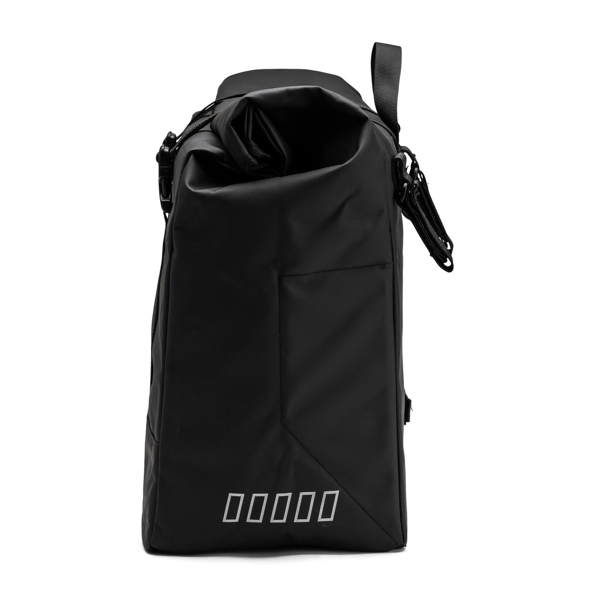 Urbanproof single bag longtail 20l black