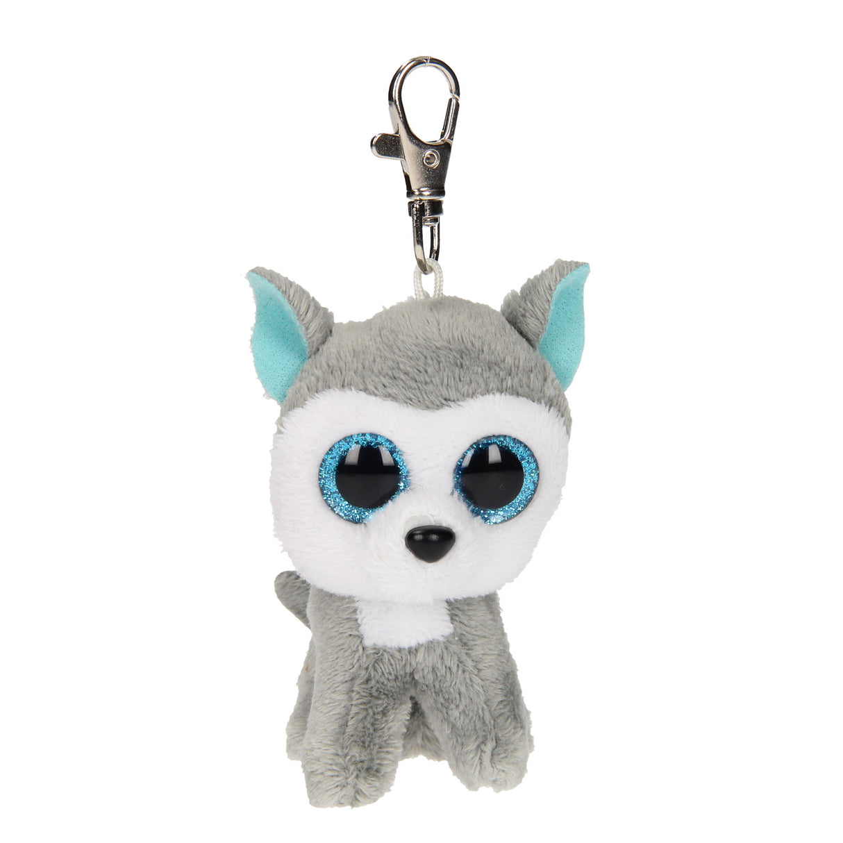 Ty beanie boo kekchain chien slush
