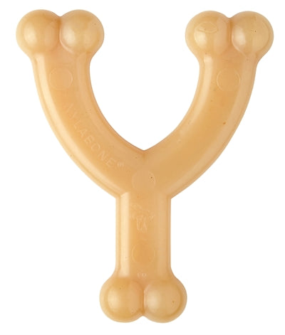 Nylabone extreme chew wishbone chicken flavour