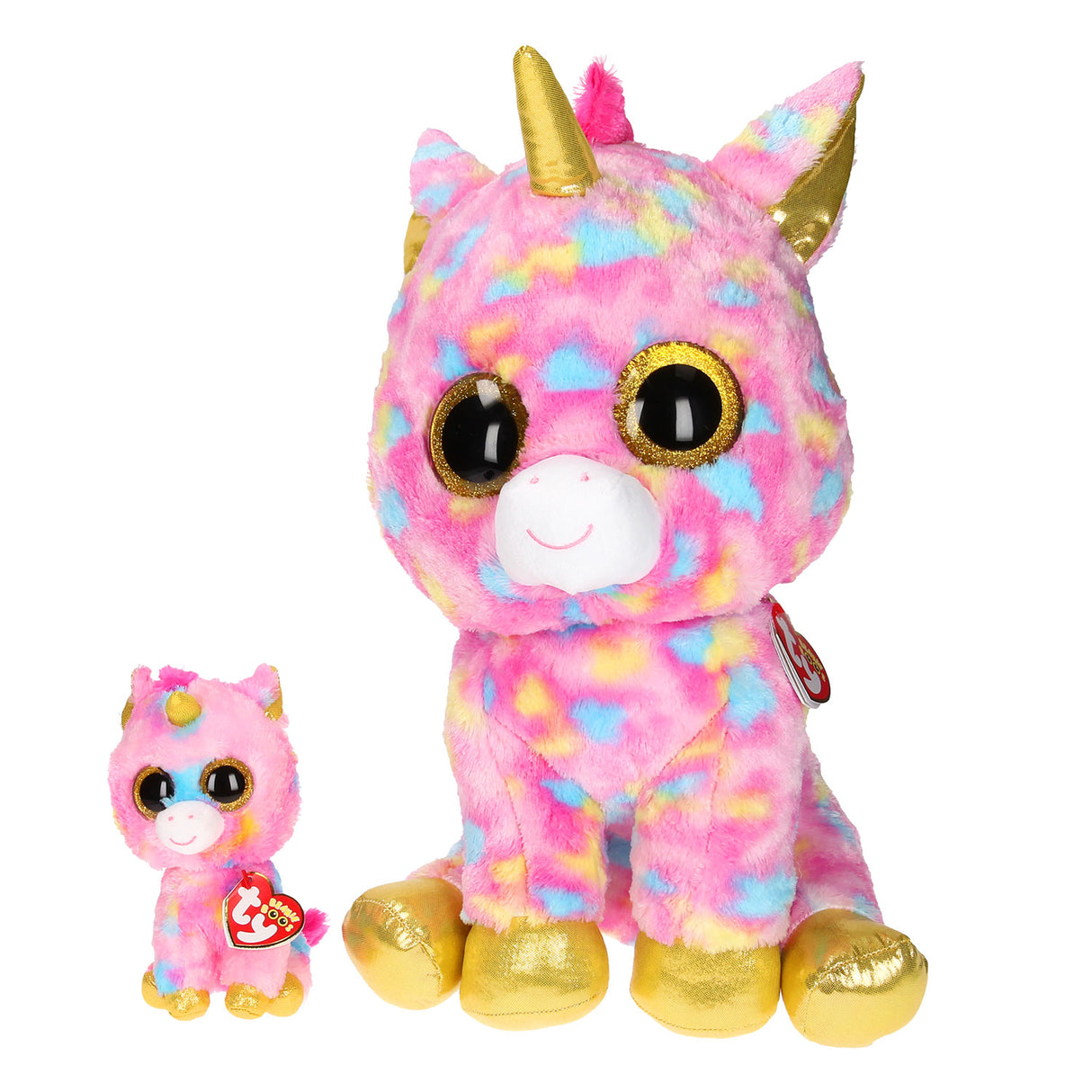 Ty Beanie Boo XL Unicorn - Fantasia
