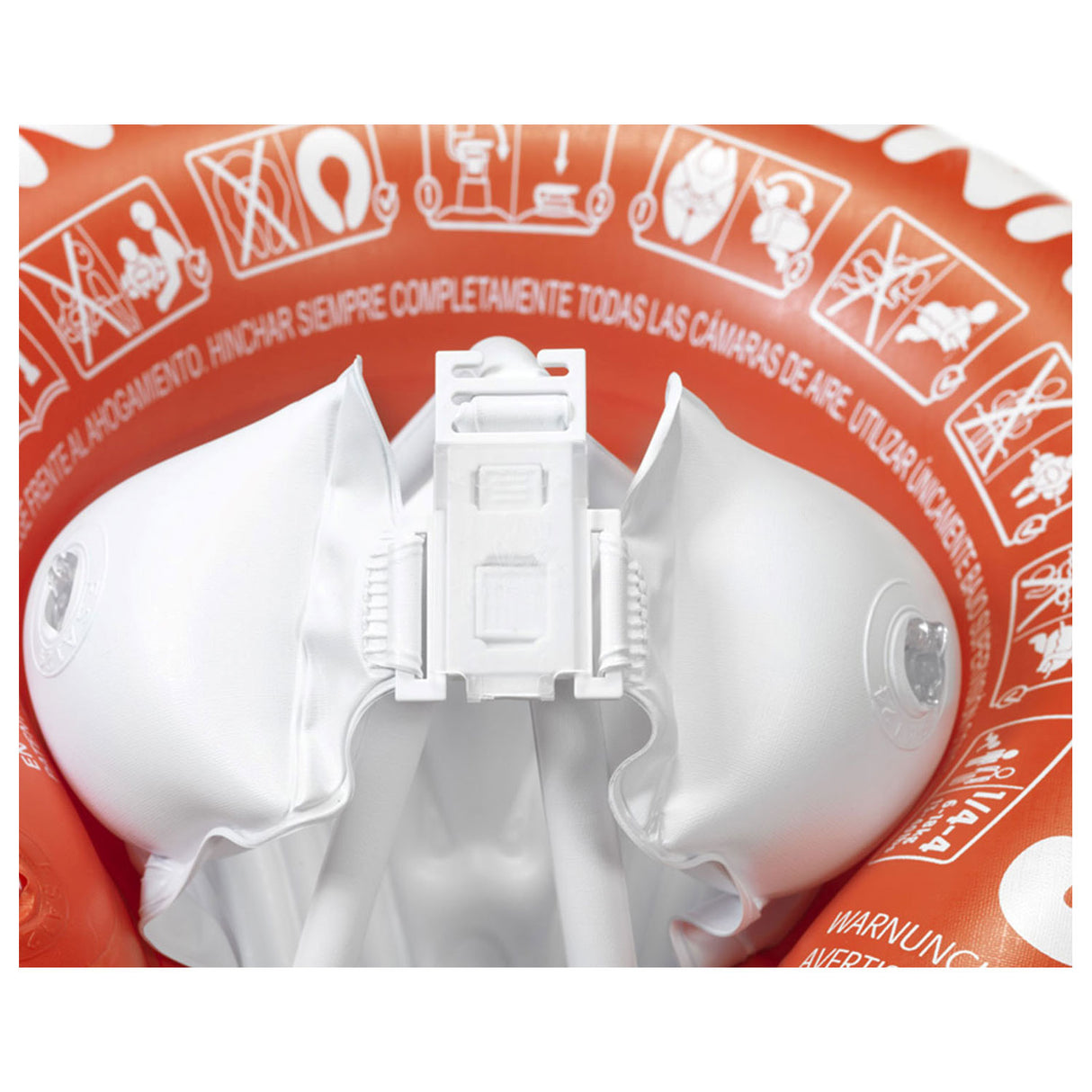 Freds Swimtrainer Red