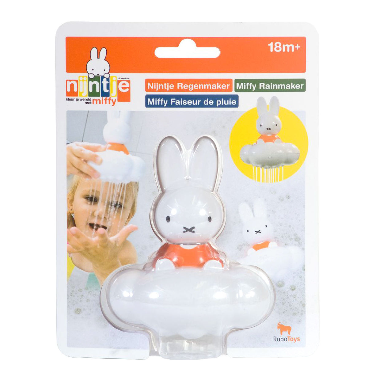 Rainmaker de Rubo Toys para Bath
