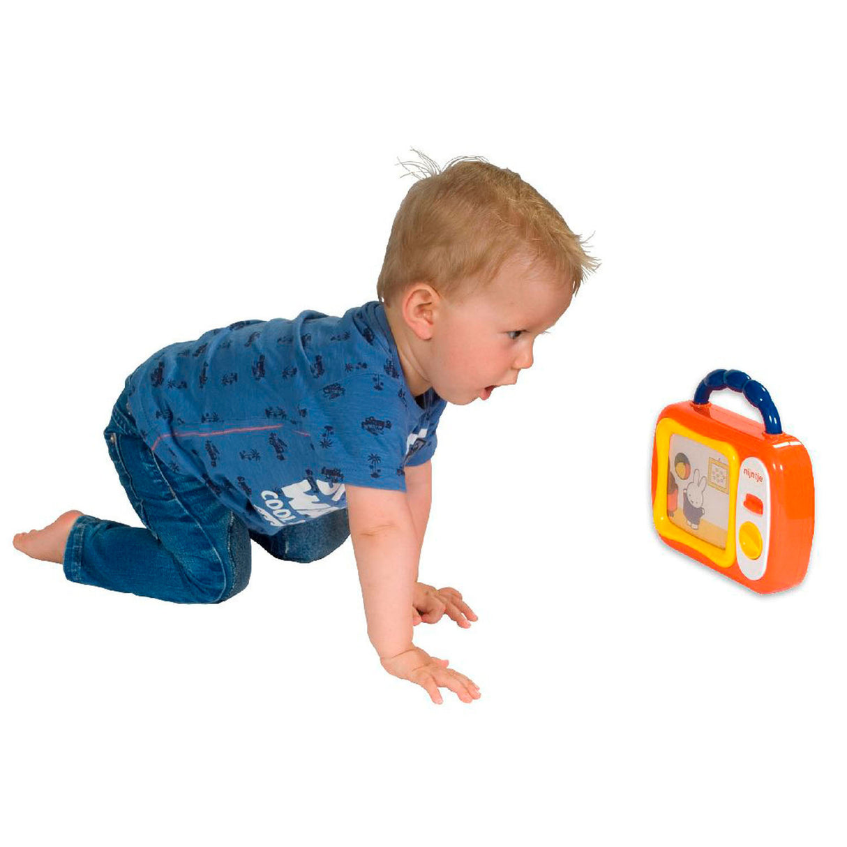 Giocattoli di Rubo la mia prima tv