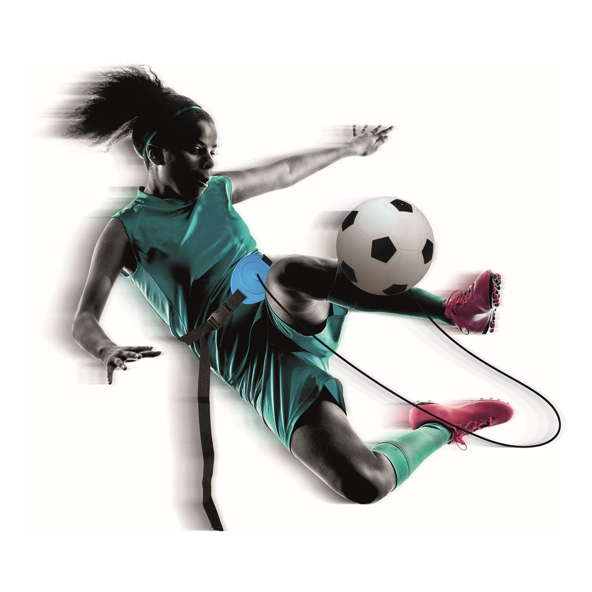 Sportx football coach kick-off