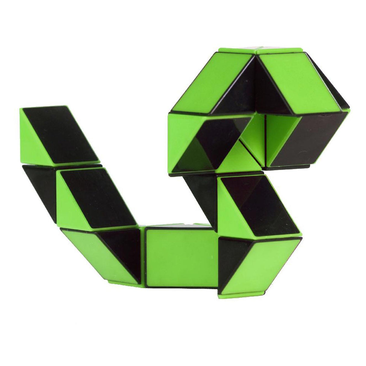 Van der meulen clown magic puzzle 3D, 24-piece.