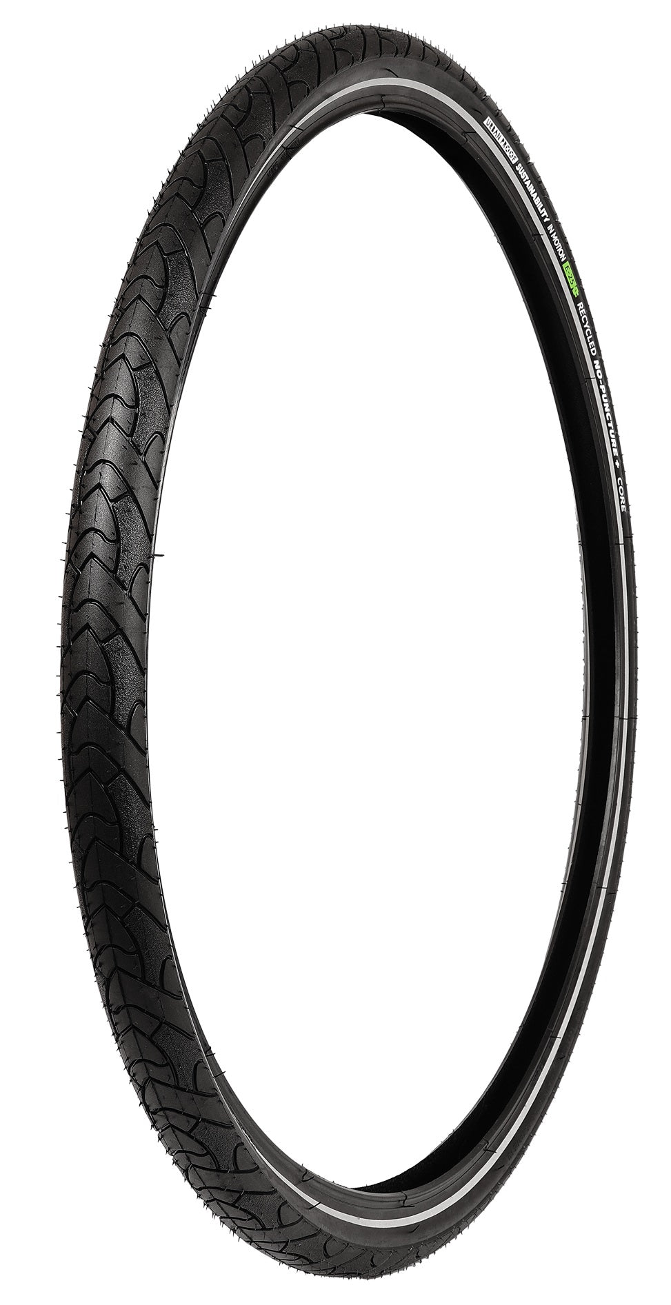 Urbanproof recycled tire urban proof 1mm core 28 x 1.75 47-622 - black