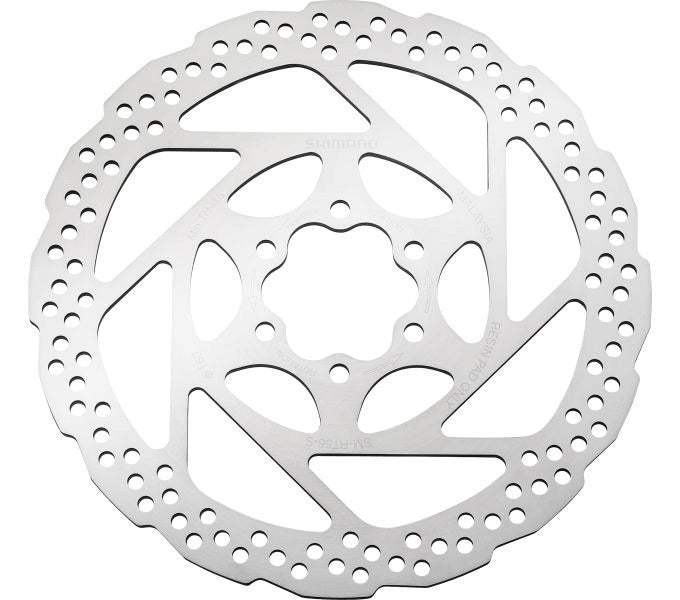 Shimano brake disc sm-rt56 shim.brake rotors 180mm 6l rt56s