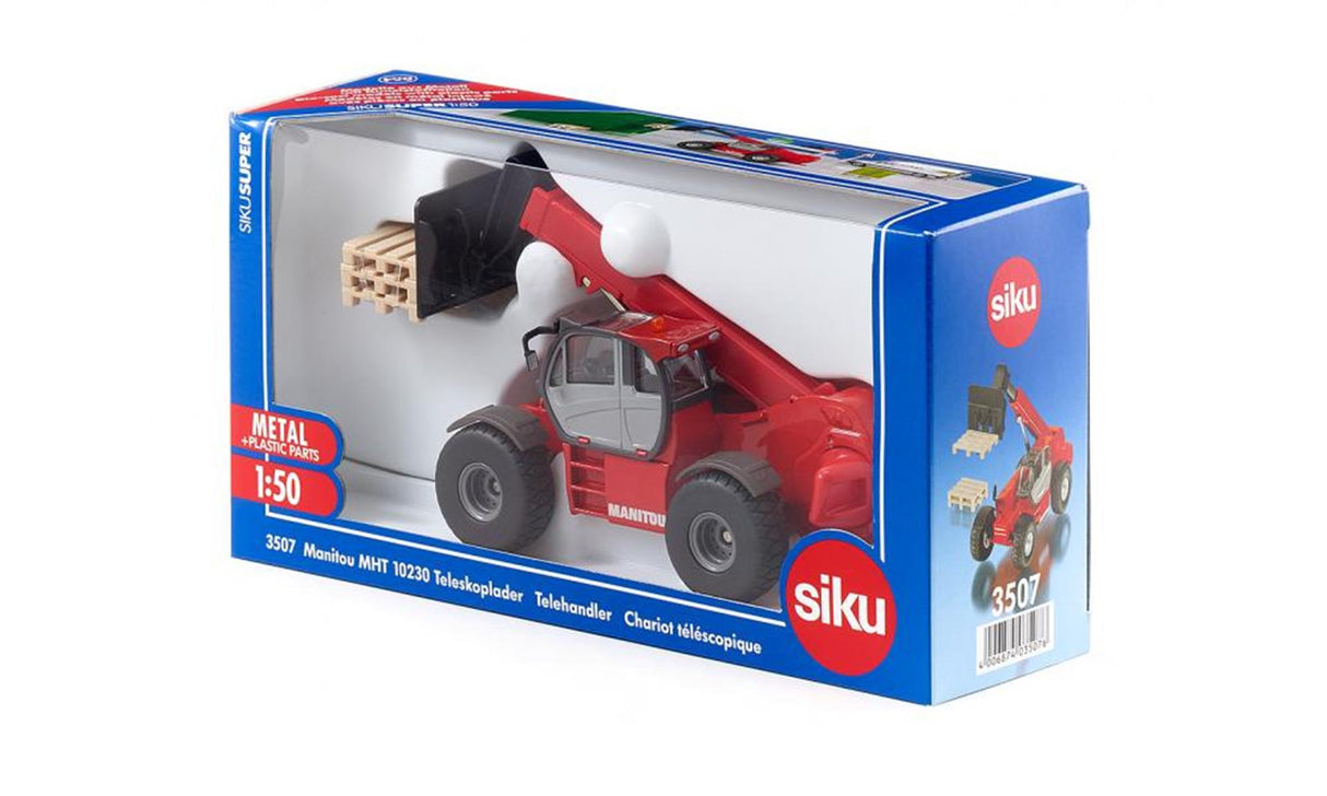 Siku 3507 manitou mht telescooplader