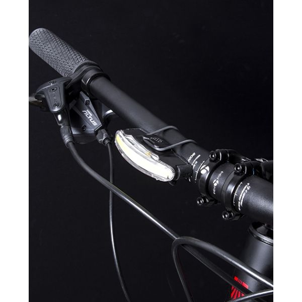 Spanninga headlamp arco xb li-po rechargeable usb-c