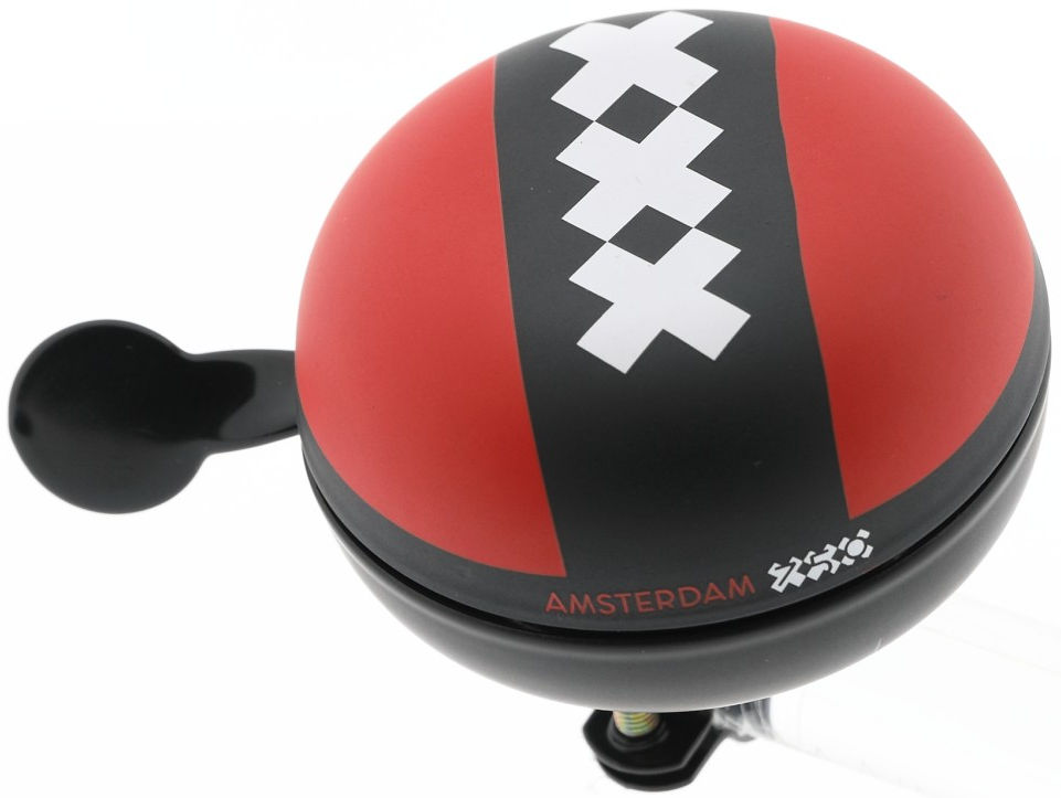 Busch Muller bicycle bell Mirage - Amsterdam 750 - xxx Westertoren