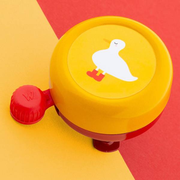 Qibbel widek kinderbel ontdeksreiziger widek bells children explorer sleepy duck