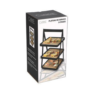 No brand etagere 3 etages | 2 stuks