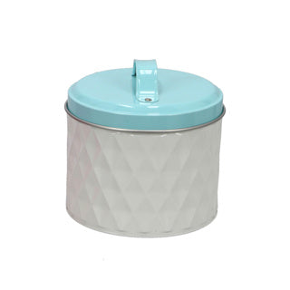 No brand storage tin medium assorted