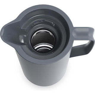 Tefal insulated jug motiva 1l gray