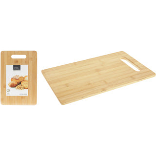 No brand cutting board bamboo 20x30cm