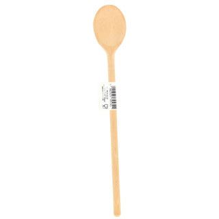Metaltex ladle wood 30 cm | 10 pieces