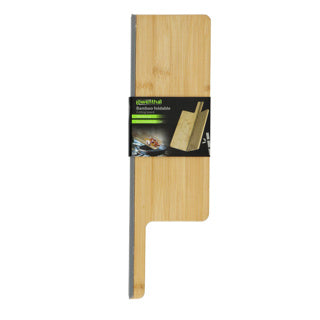 Planche à découper pliable en bambou Lowenthal | 2 pièces