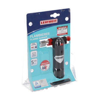 Leifheit Proline Burner de cozinha flambeerder