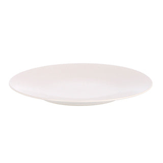 Palmerplatte weiß 27 cm Rodondo