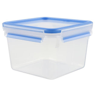 Tefal fresh food container 100% leak-proof - capacity 1.75l - square