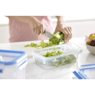Tefal Fresh Food Storage Box 100% Leakproof - 0.85L Capacity - Round