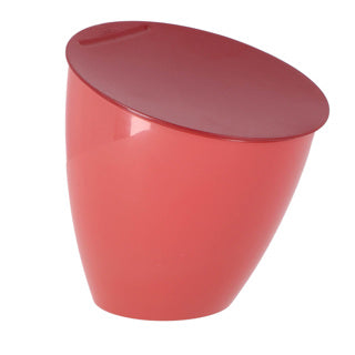 Papelera Mepal calypso 2,2l malva vivo