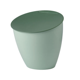 Mepal waste bin calypso 2.2 liter nordic sage
