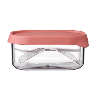 Coffret à fruits Mepal mauve vif faites une pause