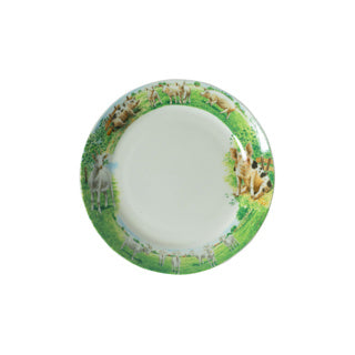 Wiebe Van der Zee Board 18 cm Ziegenschwein Wiebe