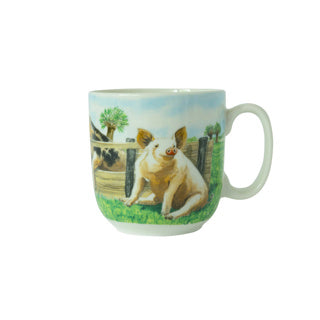 Wiebe van der Zee Cup xl Schwein 41 cl Wiebe