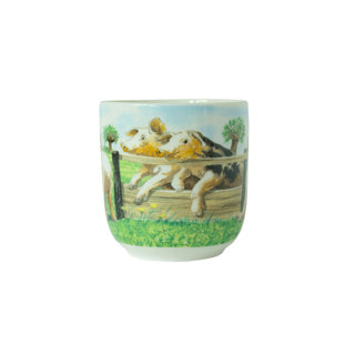 Wiebe van der Zee Cup xl Schwein 41 cl Wiebe