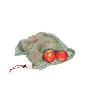 Alpina bolsa de frutas reutilizable 15 gramos 2 piezas | 12 piezas