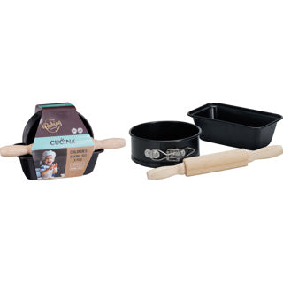 No brand children's baking set 3dlg