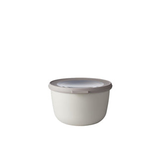 Mepal cirqula monikulho 1 l nordic white | 3 kpl