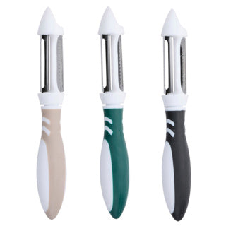 Vegetable peeler 3 assorted