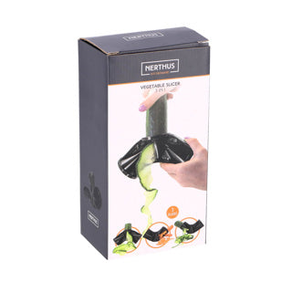 Nerthus 3-in-1-Gemüseschneider