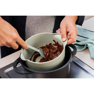 Tigela Mepal - chef it - sálvia nórdica - 1500ml -